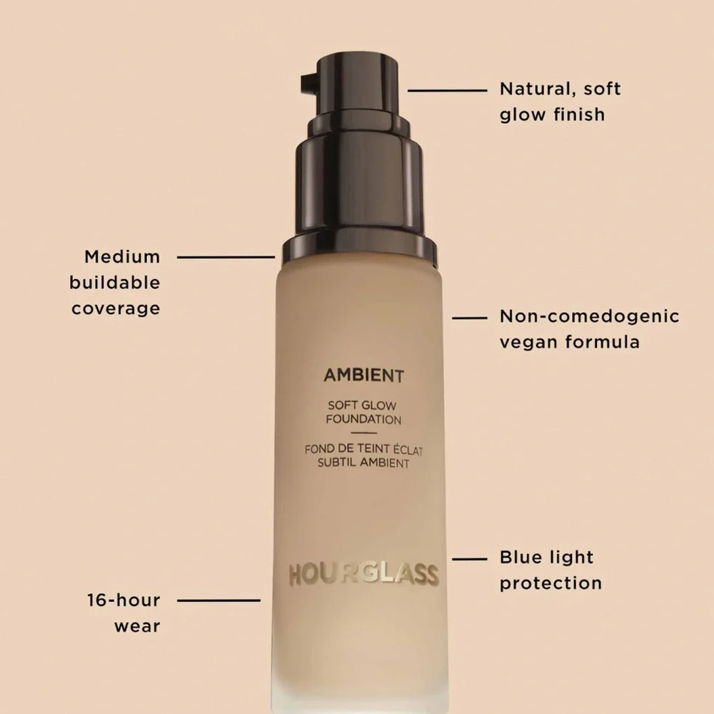 Hourglass Ambient Soft Glow Foundation- 15.5 - Picture 4 of 4